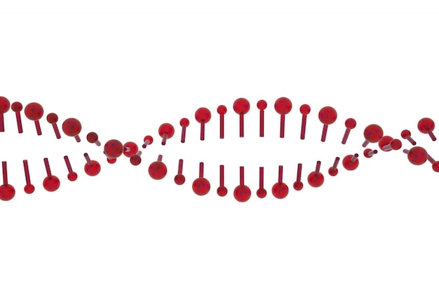 Concetto di DNA e biotecnologia