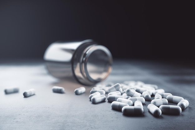 Concetto di farmaco