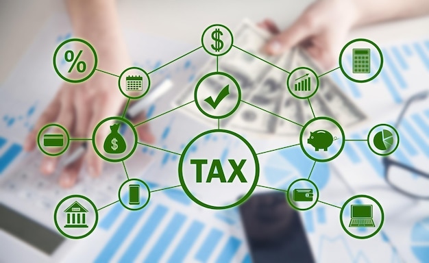 Concetto di finanza aziendale fiscale