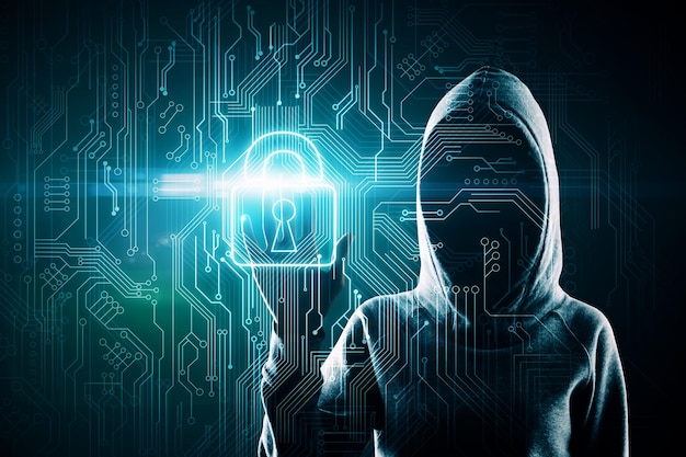 Concetto di hacking e protezione