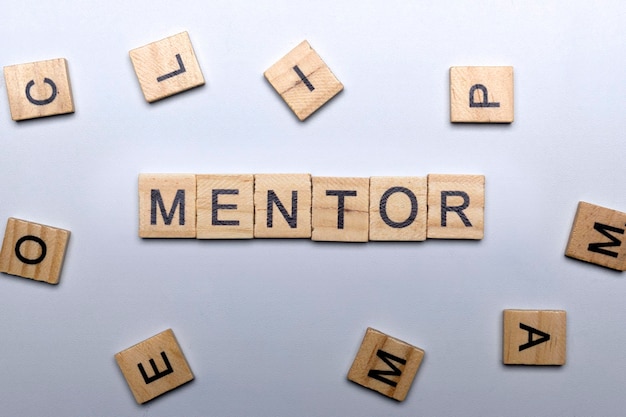 Concetto di mentoring