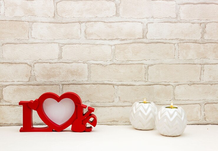 Concetto di San Valentino.
