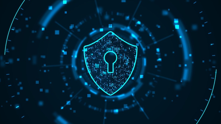 Foto concetto di sicurezza
