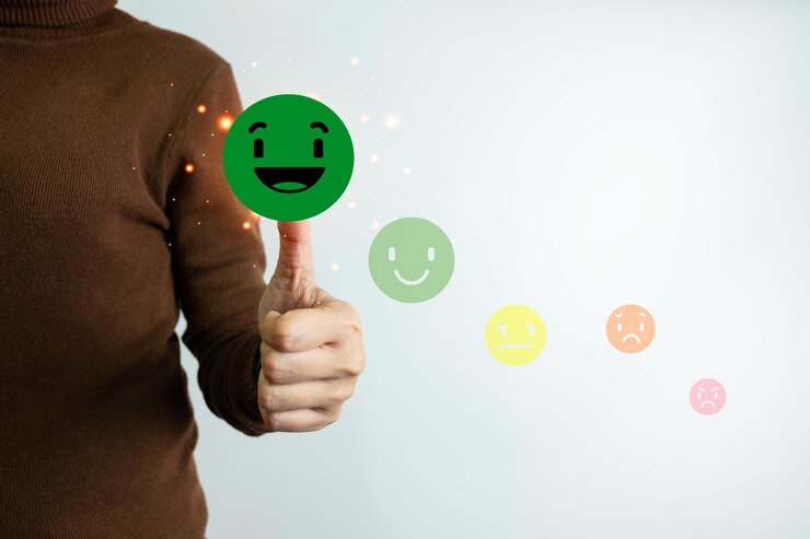 Concetto di soddisfazione del cliente Il cliente è soddisfatto