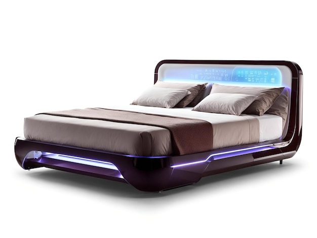 Concetto TechSmart Bed