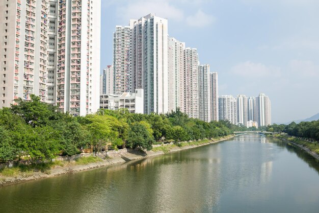 Condominio residente a Hong Kong