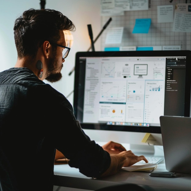 conducting usability testing to improve website navigation and functionality