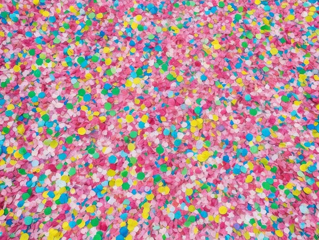 confetti colorati