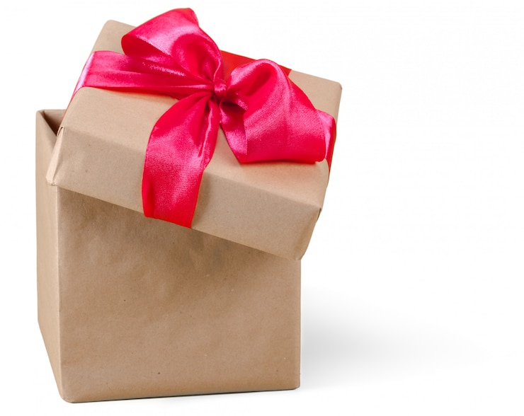 Foto confezione regalo