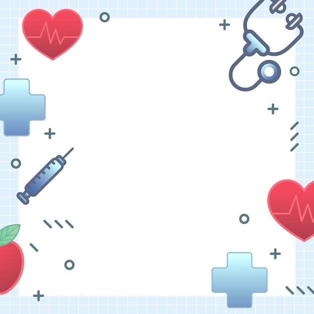 Confine di progettazione medica Png sfondo trasparente