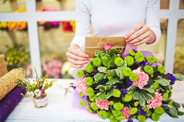 Congrats cuore di San Valentino simbolo femminile