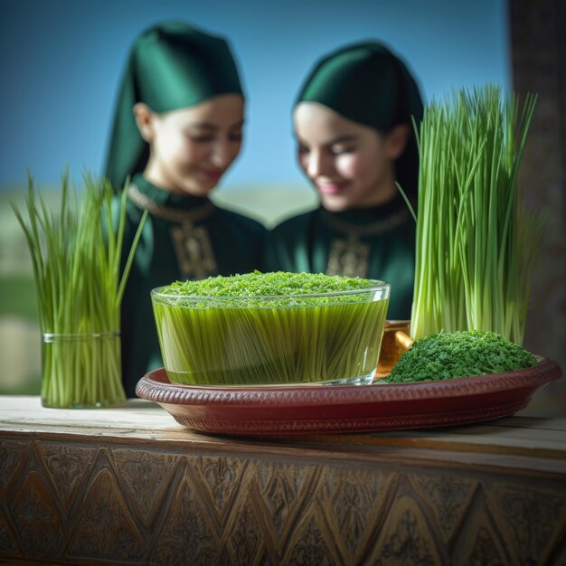 Congratulazioni Nowruz