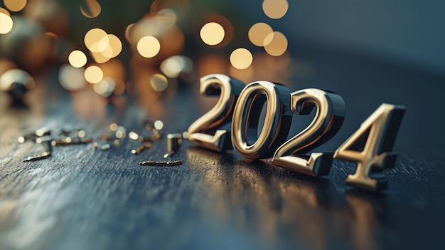 Congratulazioni per il nuovo anno 2024