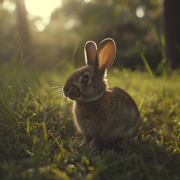 Coniglietto di Pasqua