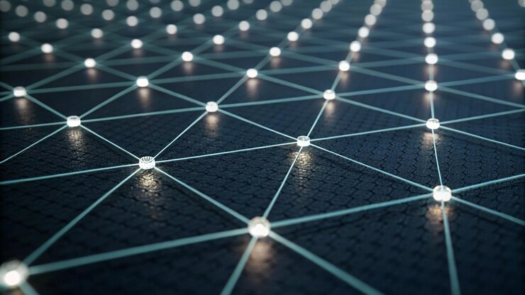Connessione alla rete digitale