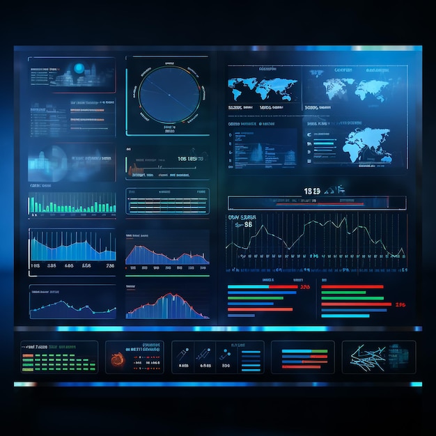 Connessione e interazione globali Media misti