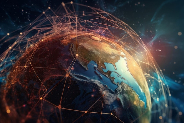 Connessione globale Genera Ai