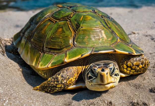 Conservare i Cheloni in via di estinzione Guardiani degli ecosistemi acquatici