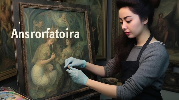 Conservatore d'arte