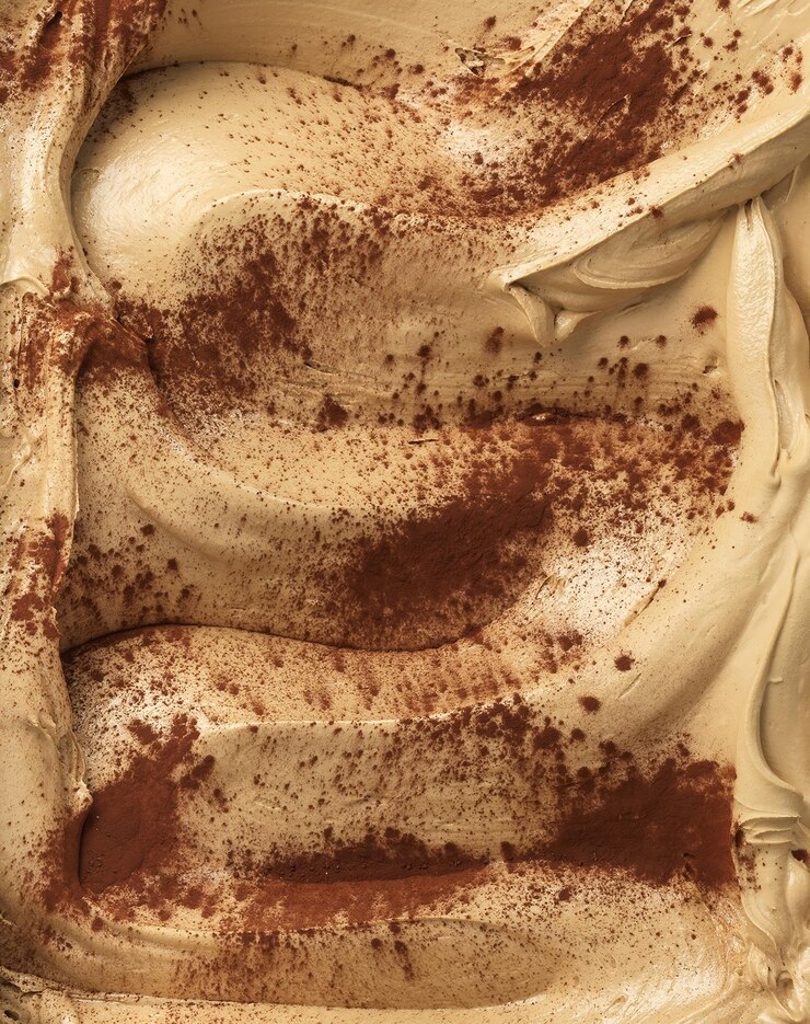 Consistenza del gelato al caffè