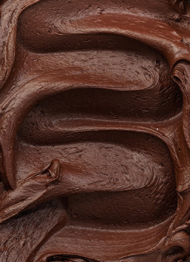 Consistenza del gelato al cioccolato