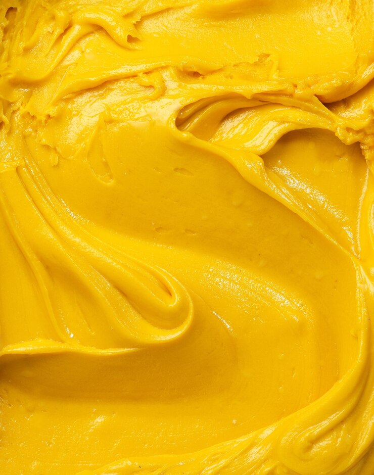 Consistenza del gelato al mango