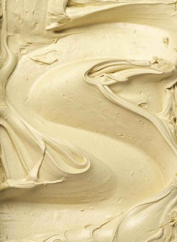 Consistenza del gelato al pistacchio