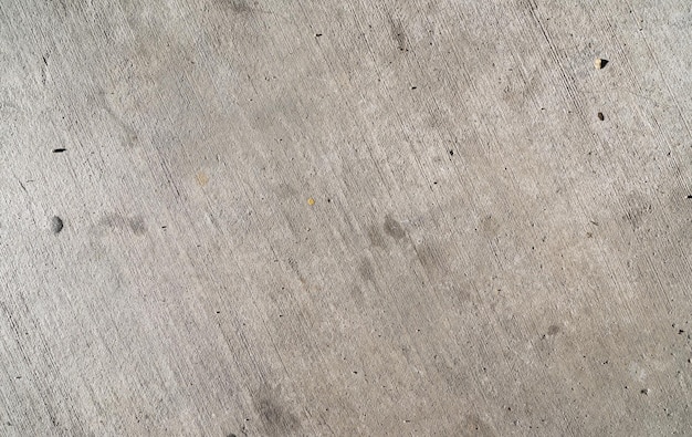 Consistenza del pavimento di cemento