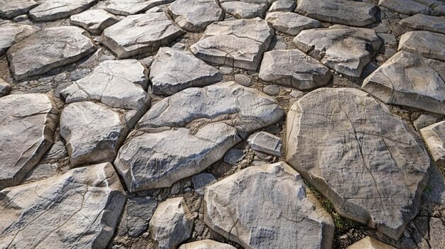 consistenza del pavimento in pietra