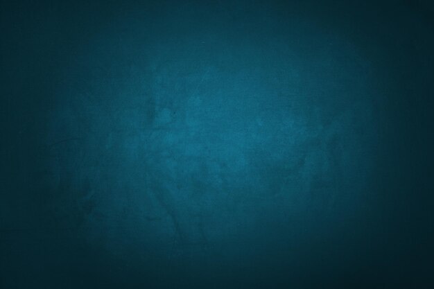 consistenza di gradiente blu e scuro e sfondo della parete