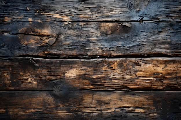 consistenza di legno vecchio rustico