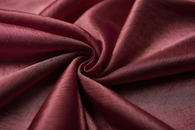 consistenza liscia e lussuosa del tessuto di seta eleganza e tracciabilità nella forma materiale