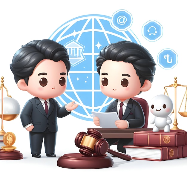 Consulente legale per il diritto della proprietà intellettuale per il tema della revisione giuridica