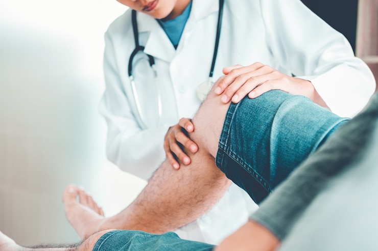 Consultazione del medico con il paziente