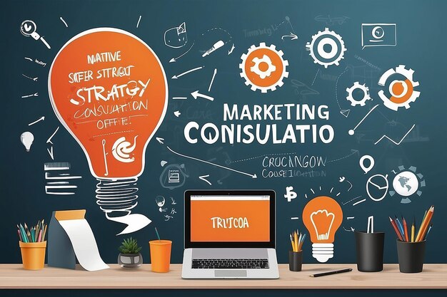 Consultazione sulla strategia di marketing