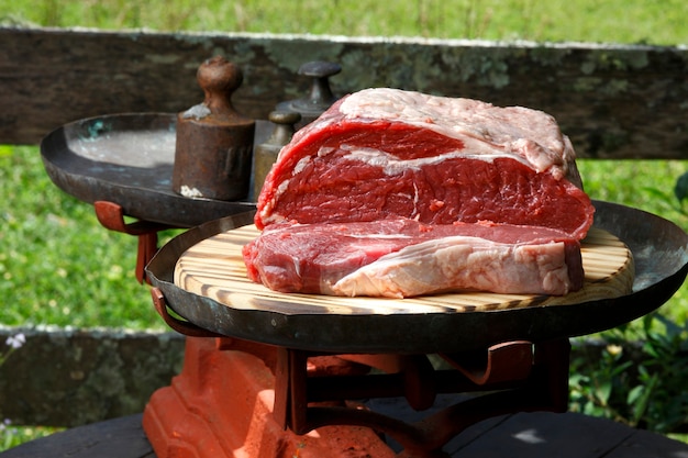 Contro la bistecca cruda