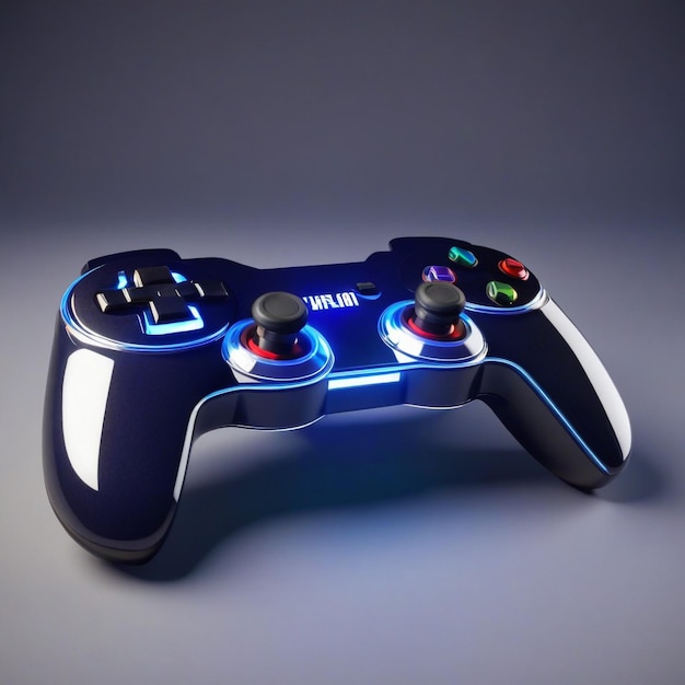 Controller di videogiochi 3D