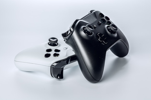 controller per videogiochi isolato