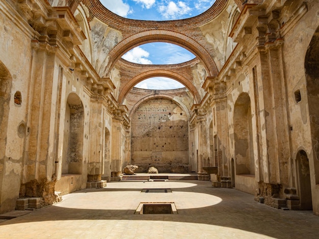 Convento Capuchinas ad Antigua Guatemala