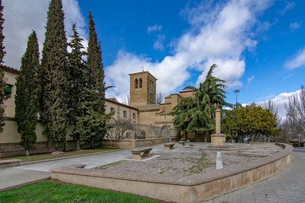 Convento di Las Miguelas a Huesca