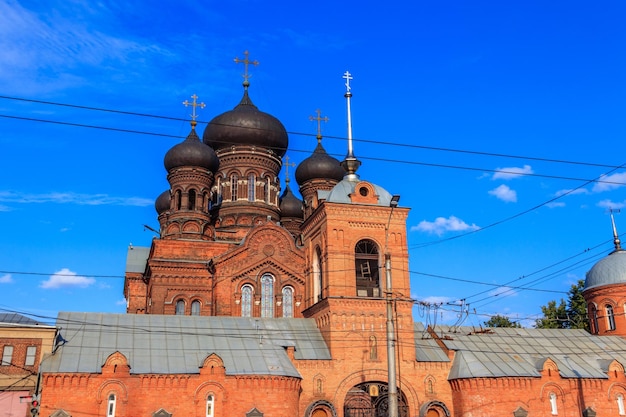 Convento di Vvedensky a Ivanovo Russia