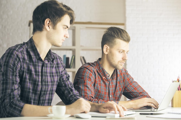 Conveto di lavoro di squadra