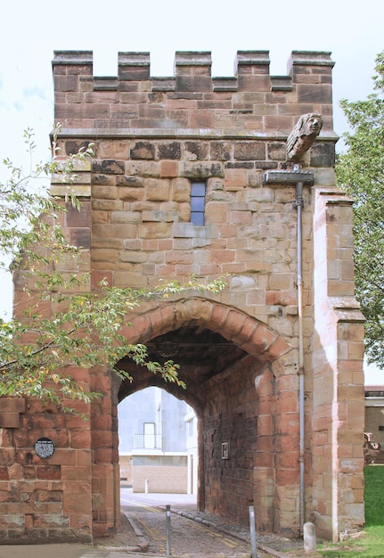 Cook Street Gate, Coventry