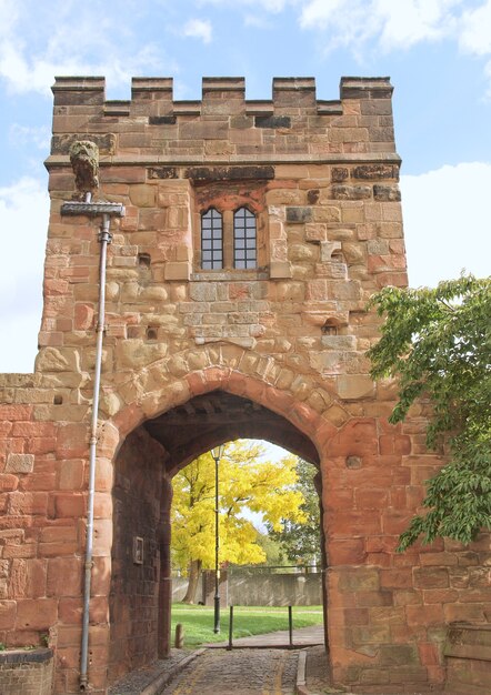 Cook Street Gate, Coventry