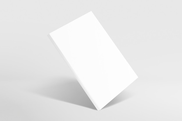 Copertina di rivista png mockup trasparente