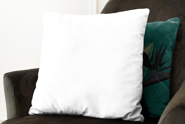 Copertura del cuscino modello png design trasparente