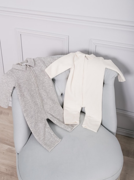 Coprivaso grigio per bambini