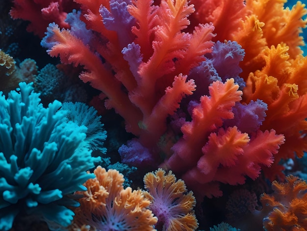 coralli morbidi