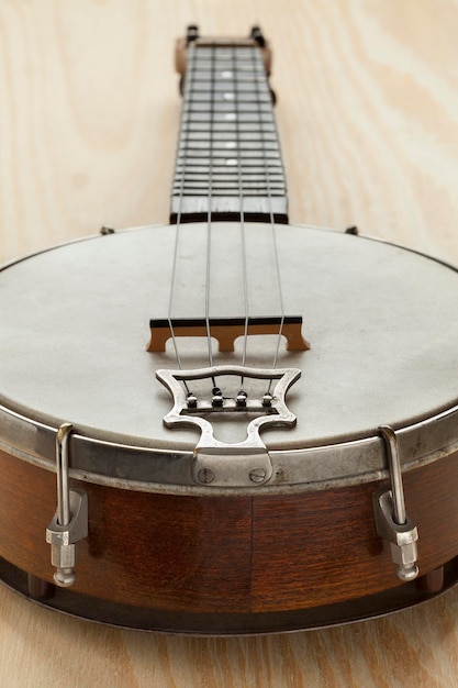 Cordiera banjo ukelele