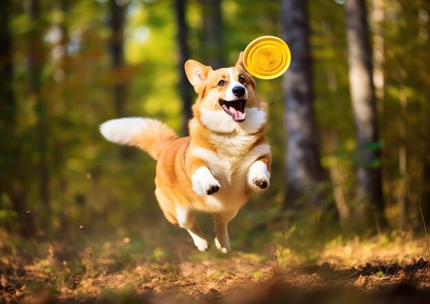 Corgi gallese